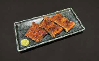 長焼き 半分