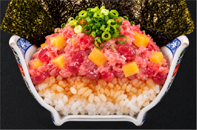 最後のひと口までおいしいご飯