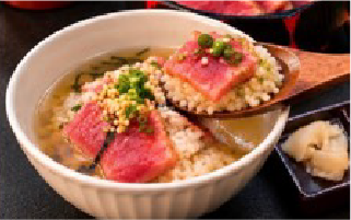 最後は、お気に入りの食べ方で。