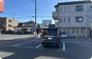 到着